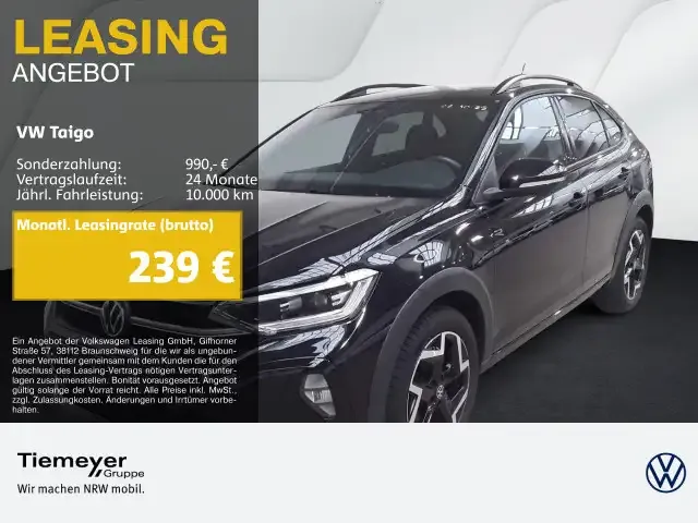 Volkswagen Taigo