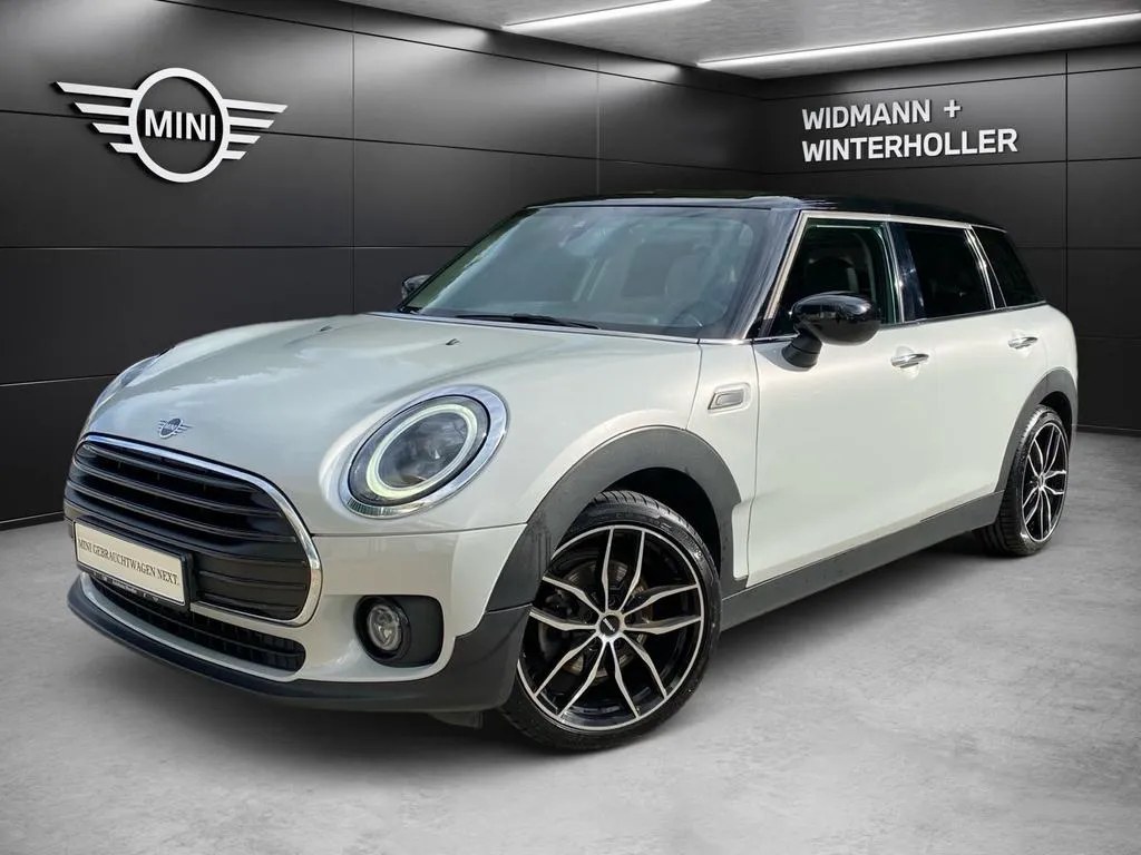 Mini Cooper Clubman