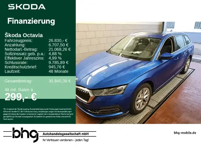 Skoda Octavia