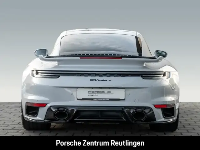 Porsche 992