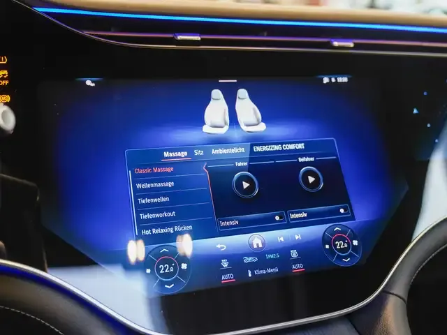 Mercedes-Benz EQE SUV