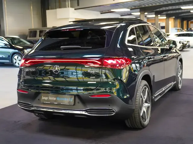 Mercedes-Benz EQE SUV