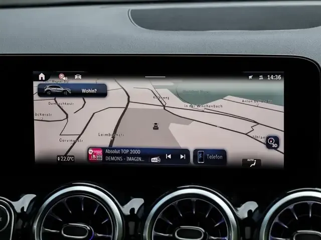 Mercedes-Benz GLA 180