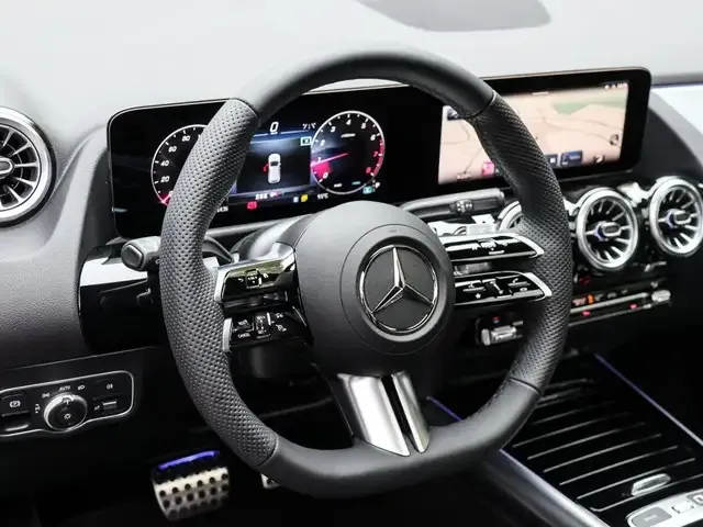 Mercedes-Benz GLA 180