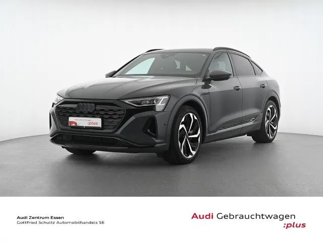 Audi Q8 e-tron