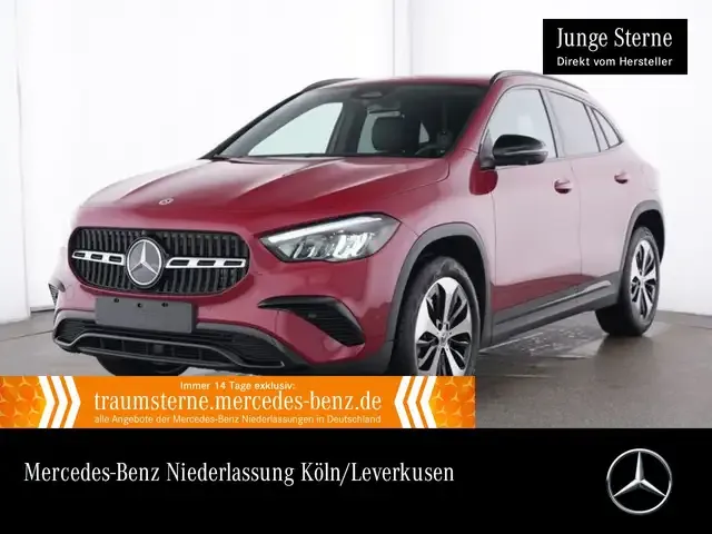 Mercedes-Benz GLA 250