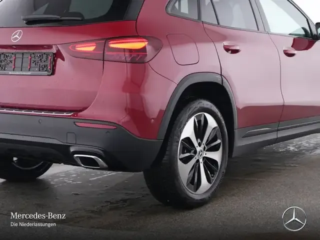 Mercedes-Benz GLA 250