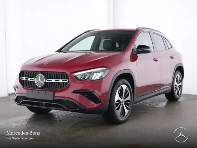 Mercedes-Benz GLA 250