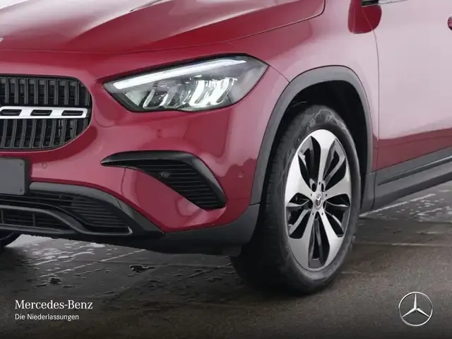 Mercedes-Benz GLA 250