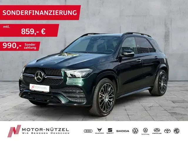 Mercedes-Benz GLE 450