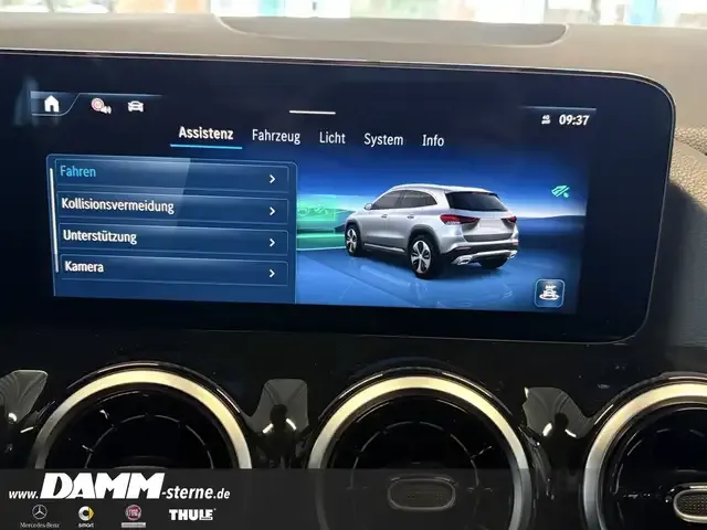 Mercedes-Benz GLA 250