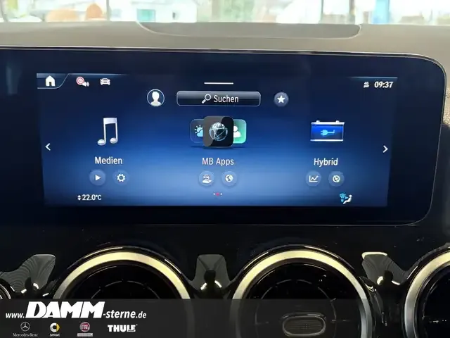 Mercedes-Benz GLA 250