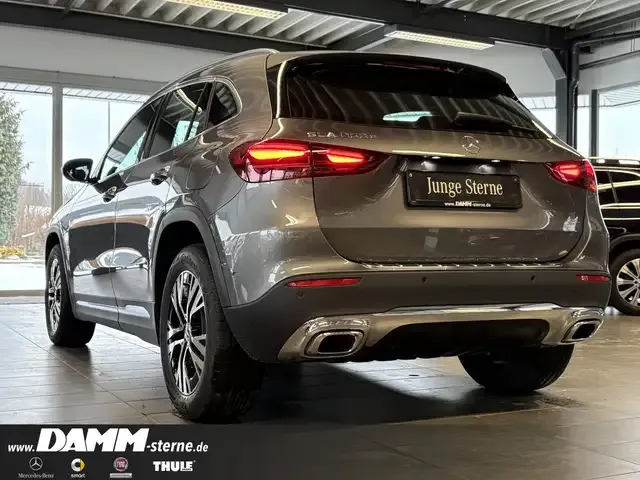 Mercedes-Benz GLA 250