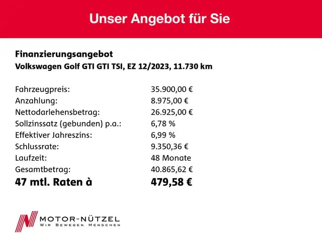 Volkswagen Golf