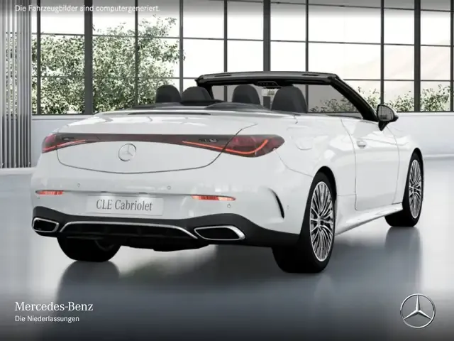 Mercedes-Benz CLE 180