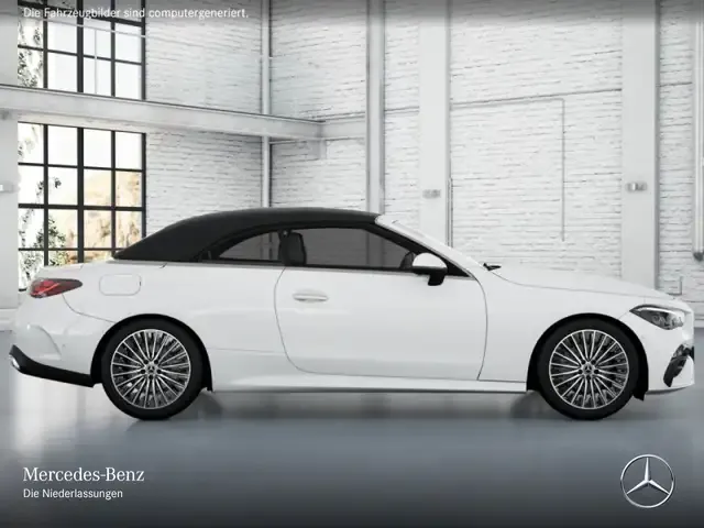 Mercedes-Benz CLE 180