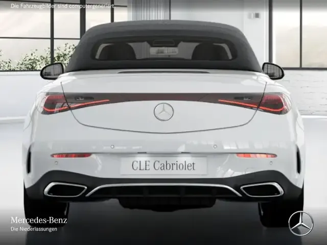 Mercedes-Benz CLE 180