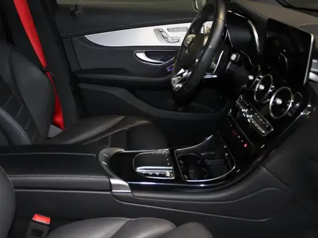 Mercedes-Benz GLC 43 AMG