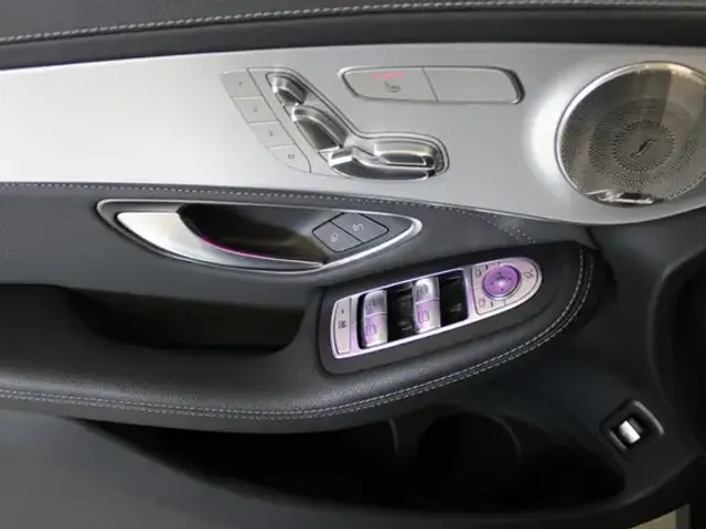 Mercedes-Benz GLC 43 AMG