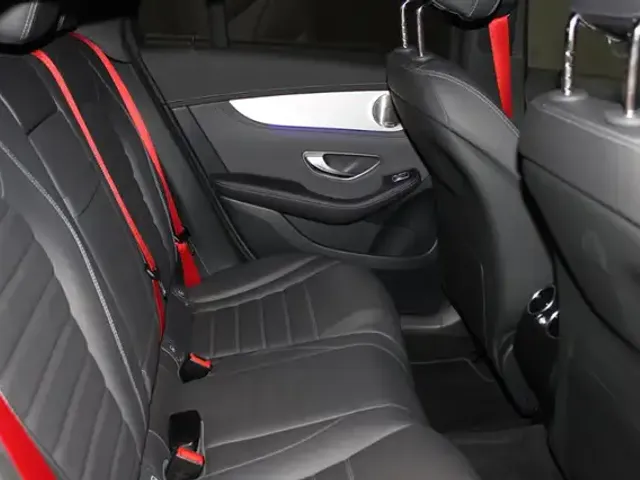 Mercedes-Benz GLC 43 AMG