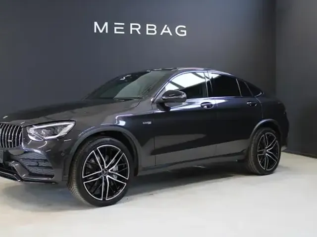 Mercedes-Benz GLC 43 AMG