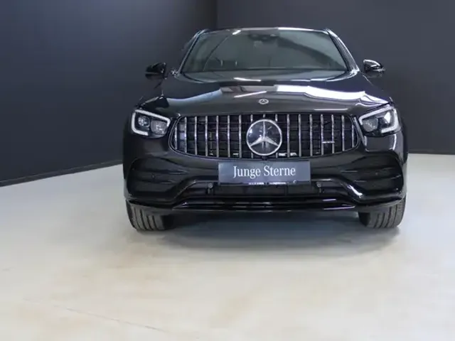 Mercedes-Benz GLC 43 AMG