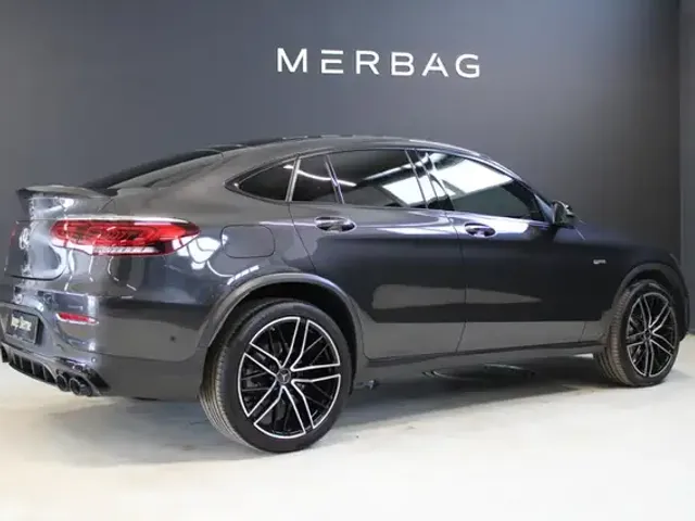 Mercedes-Benz GLC 43 AMG