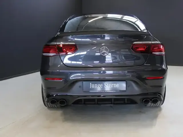 Mercedes-Benz GLC 43 AMG