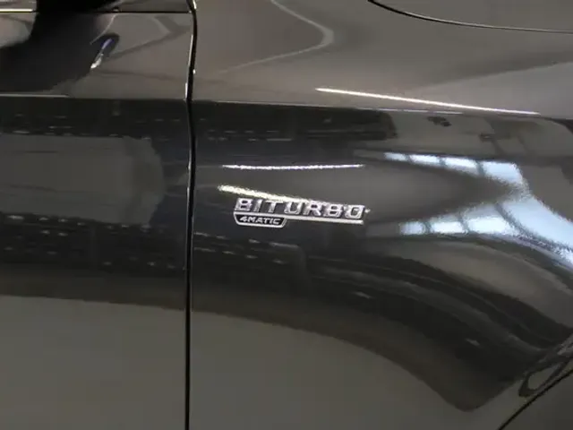 Mercedes-Benz GLC 43 AMG