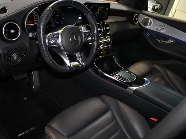 Mercedes-Benz GLC 43 AMG