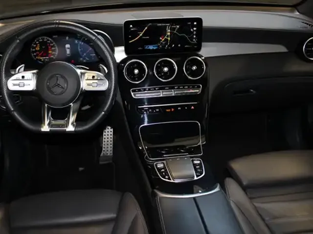 Mercedes-Benz GLC 43 AMG