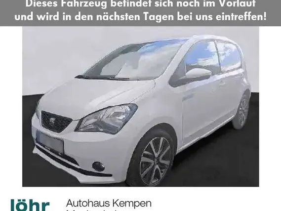 SEAT Mii