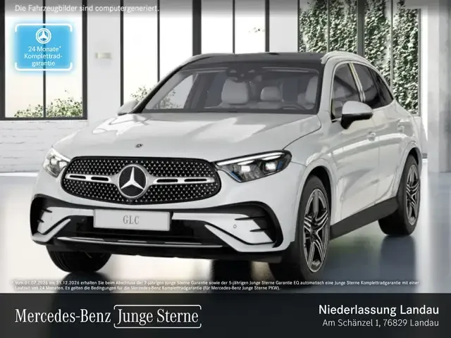 Mercedes-Benz GLC 300
