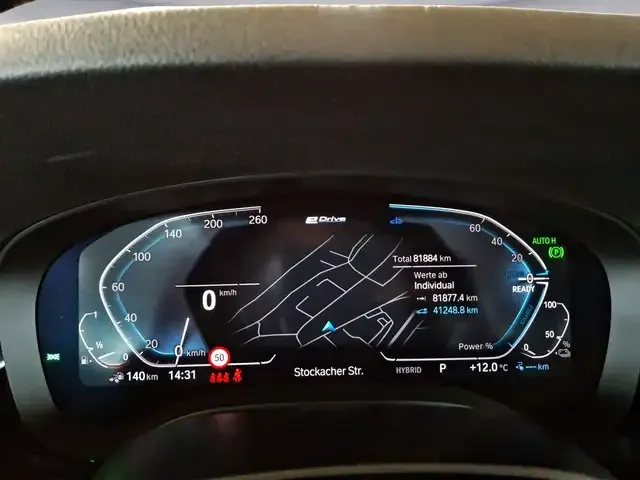BMW 545