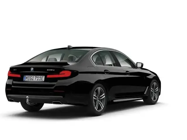 BMW 545