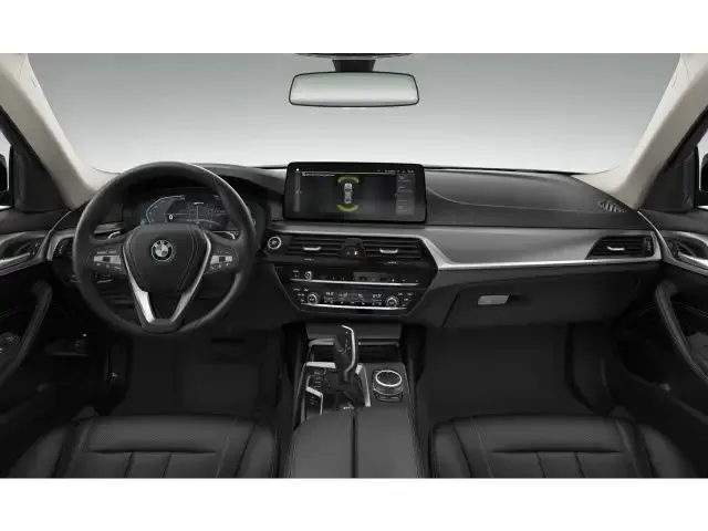 BMW 545