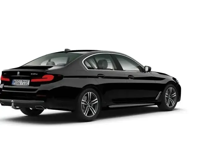 BMW 545