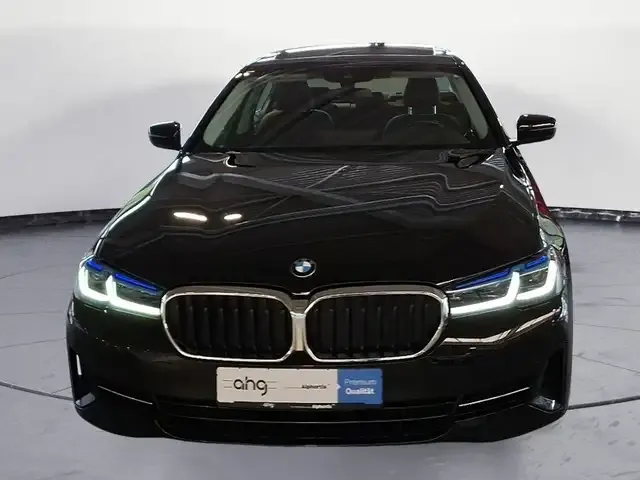 BMW 545