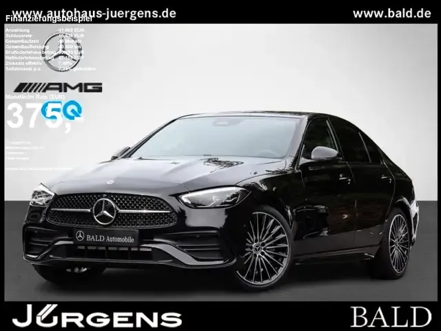 Mercedes-Benz C 180