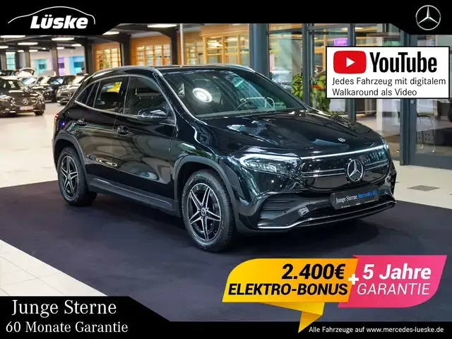 Mercedes-Benz EQA 300