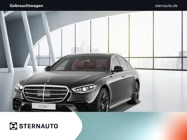 Mercedes-Benz S 580