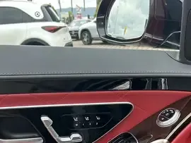 Mercedes-Benz S 580