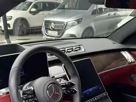 Mercedes-Benz S 580