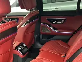 Mercedes-Benz S 580