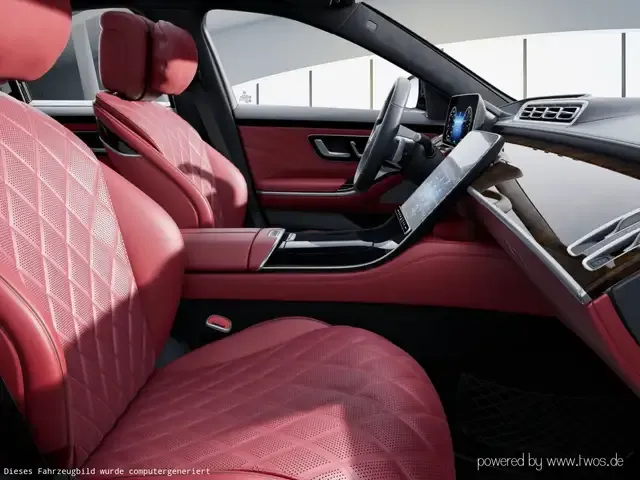 Mercedes-Benz S 580