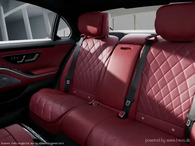 Mercedes-Benz S 580