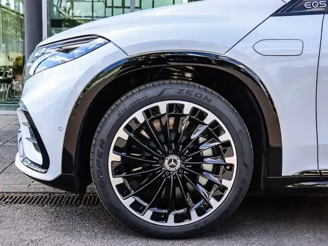 Mercedes-Benz EQS SUV