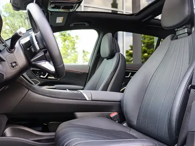 Mercedes-Benz EQS SUV