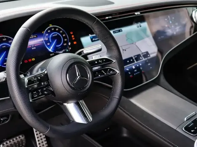 Mercedes-Benz EQS SUV