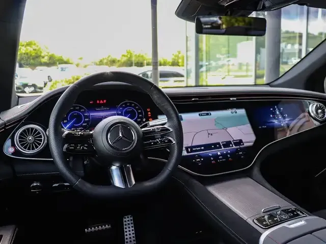 Mercedes-Benz EQS SUV